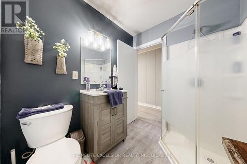 19043 Centre Street, East Gwillimbury, ON - Indoor Photo Showing Bathroom