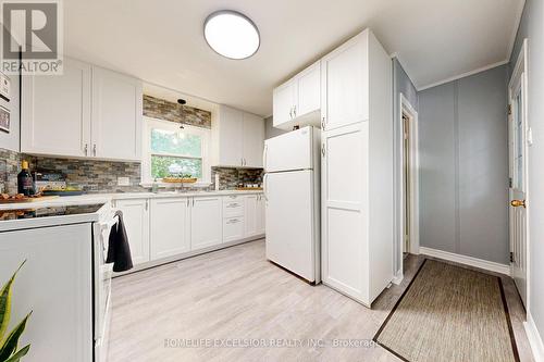 19043 Centre Street, East Gwillimbury, ON - Indoor Photo Showing Kitchen