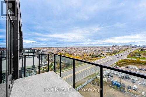 Ph1210 - 3006 William Cutmore Boulevard, Oakville, ON - Outdoor With Balcony With View