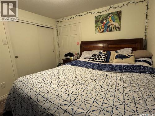 41 Halleran Crescent, Regina, SK - Indoor Photo Showing Bedroom