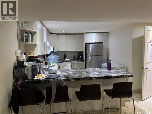 41 Halleran Crescent, Regina, SK - Indoor Photo Showing Kitchen
