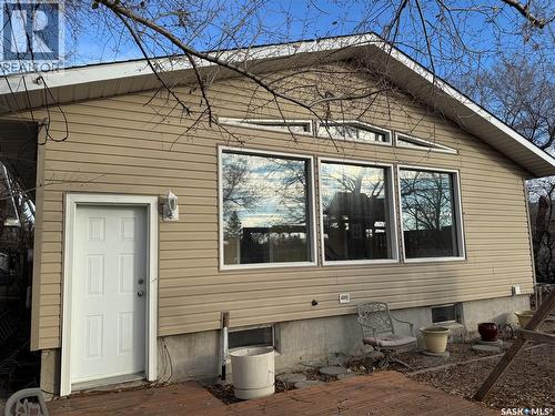41 Halleran Crescent, Regina, SK - Outdoor With Exterior