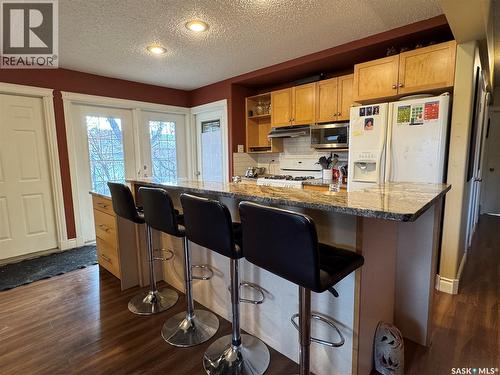 41 Halleran Crescent, Regina, SK - Indoor Photo Showing Kitchen