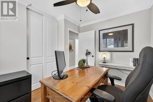 309 Oakwood Court, Newmarket, ON - Indoor Photo Showing Office