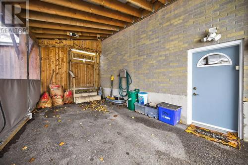 309 Oakwood Court, Newmarket, ON - Indoor Photo Showing Basement