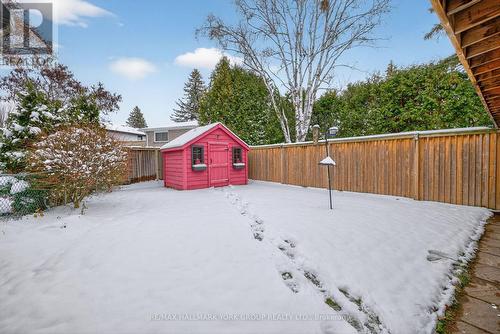 309 Oakwood Court, Newmarket, ON - Outdoor