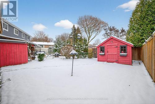 309 Oakwood Court, Newmarket, ON - Outdoor