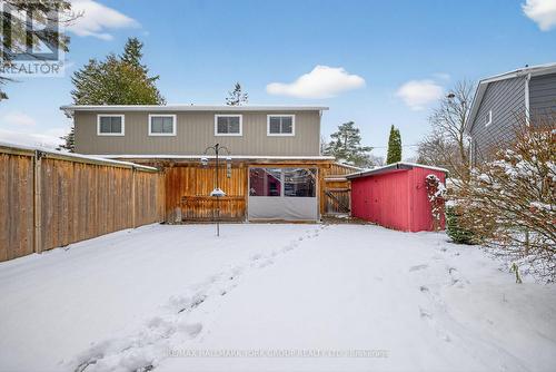 309 Oakwood Court, Newmarket, ON - Outdoor