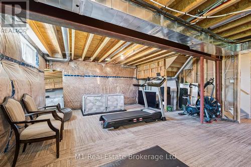 19 Findlay Way, Centre Wellington (Fergus), ON - Indoor Photo Showing Basement