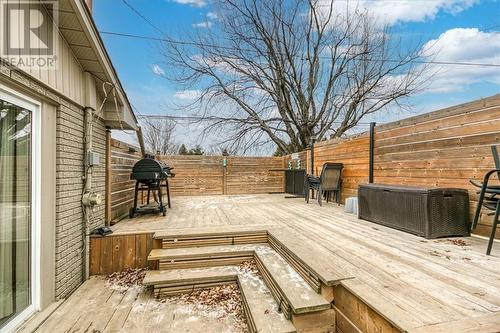 229 Catherine Street, Garson, ON - Outdoor With Deck Patio Veranda