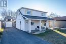 389 Algoma Street, Espanola, ON  - Outdoor 