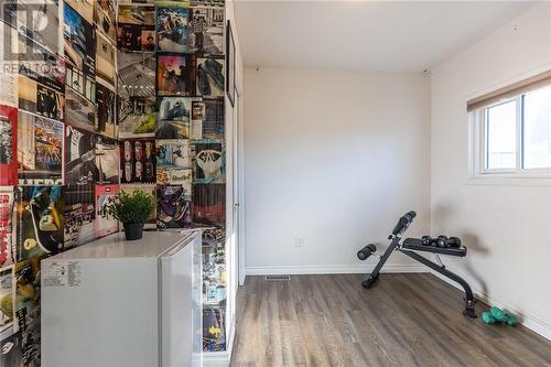 389 Algoma Street, Espanola, ON - Indoor Photo Showing Gym Room