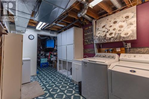 389 Algoma Street, Espanola, ON - Indoor Photo Showing Laundry Room