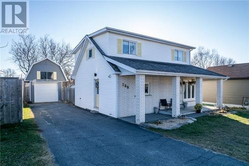 389 Algoma Street, Espanola, ON - Outdoor