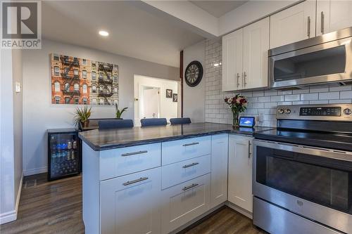 389 Algoma Street, Espanola, ON - Indoor Photo Showing Kitchen