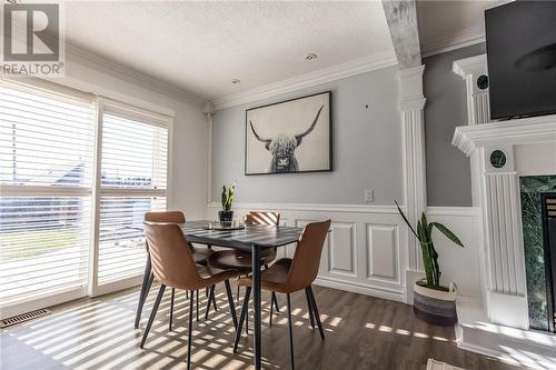 389 Algoma Street, Espanola, ON - Indoor Photo Showing Dining Room