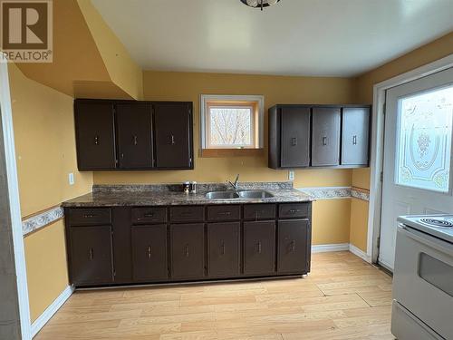 299 Main Road, Port Au Port East, NL - Indoor Photo Showing Kitchen