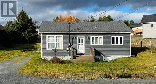 66 Back Track Road, Spaniards Bay, NL - Outdoor