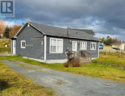 66 Back Track Road, Spaniards Bay, NL - Outdoor