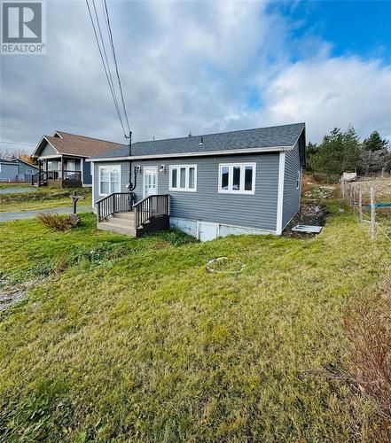 66 Back Track Road, Spaniards Bay, NL - Outdoor