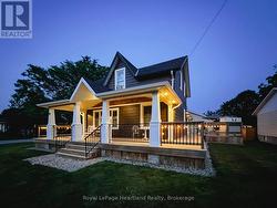 273 HAMILTON STREET  North Huron (Blyth), ON N0M 1H0