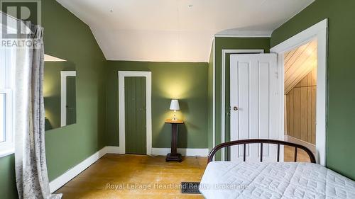 273 Hamilton Street, North Huron (Blyth), ON - Indoor Photo Showing Bedroom