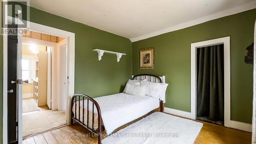 273 Hamilton Street, North Huron (Blyth), ON - Indoor Photo Showing Bedroom