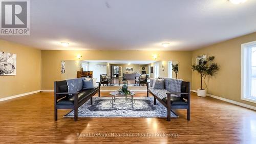 273 Hamilton Street, North Huron (Blyth), ON - Indoor Photo Showing Living Room