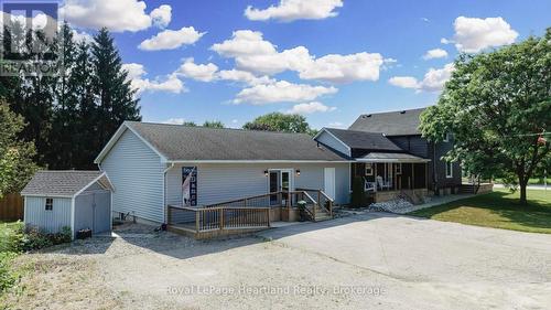 273 Hamilton Street, North Huron (Blyth), ON - Outdoor