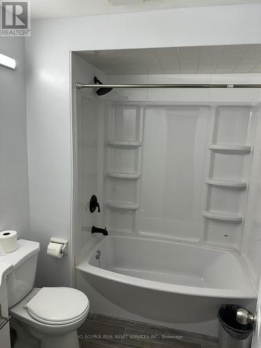 Lower - 155 Highland Crescent, Toronto, ON - Indoor Photo Showing Bathroom