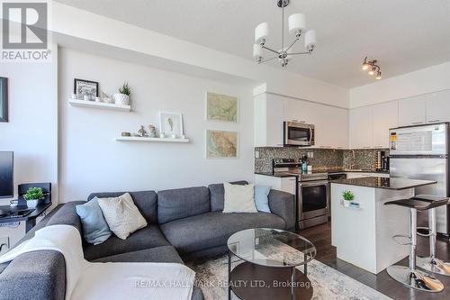 1001 - 15 Bruyeres Mews, Toronto, ON - Indoor