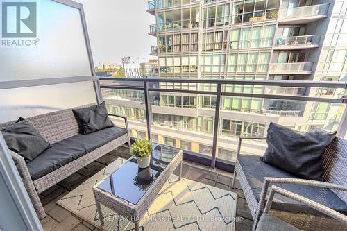 1001 - 15 Bruyeres Mews, Toronto, ON - Outdoor