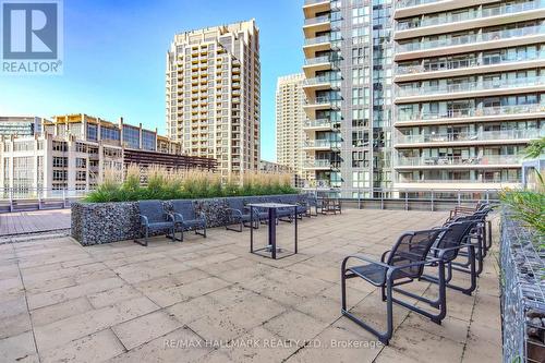 1001 - 15 Bruyeres Mews, Toronto, ON - Outdoor With Facade
