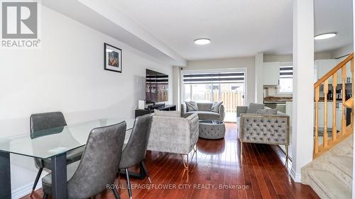 72 - 54 Southwoods Crescent, Barrie, ON - Indoor