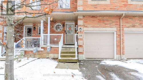 72 - 54 Southwoods Crescent, Barrie, ON - Outdoor