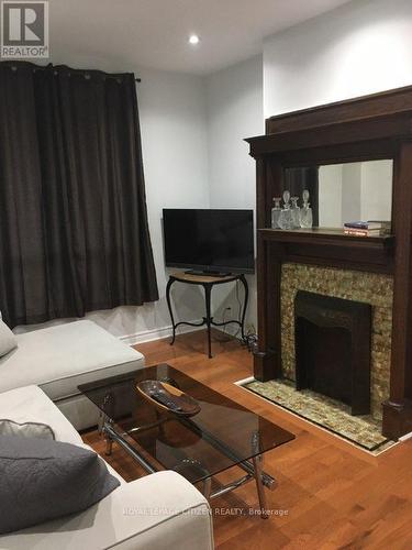 796 Ossington Avenue, Toronto, ON - Indoor With Fireplace
