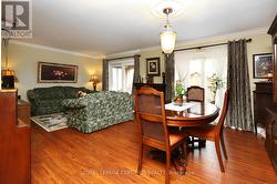 Dinning/Living Rm Addition - 