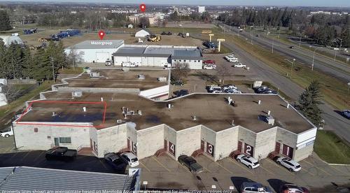 5B 2010 Currie Boulevard, Brandon, MB 