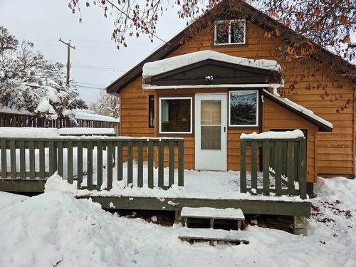 608 4 Avenue, Kimberley, BC - Outdoor With Deck Patio Veranda