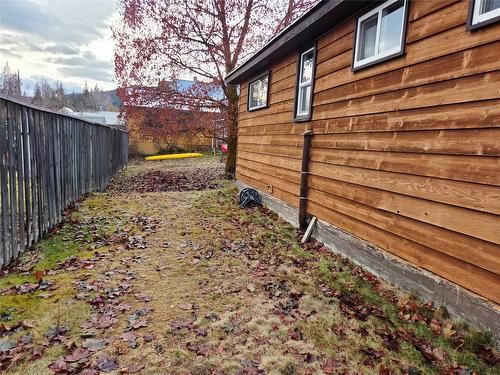 608 4 Avenue, Kimberley, BC - Outdoor