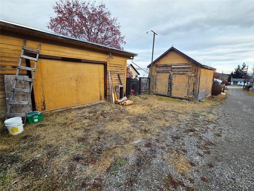608 4 Avenue, Kimberley, BC - Outdoor