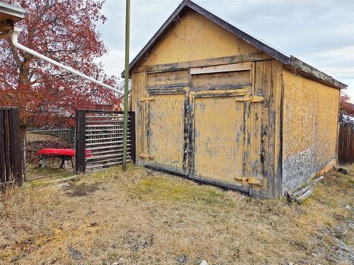 608 4 Avenue, Kimberley, BC - Outdoor