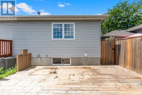 343 Sunrise Crescent, Kingston (East Gardiners Rd), ON - Outdoor With Deck Patio Veranda With Exterior