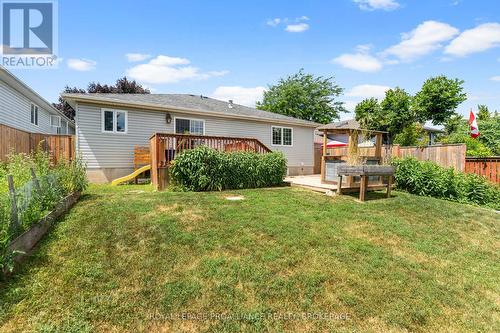 343 Sunrise Crescent, Kingston (East Gardiners Rd), ON - Outdoor