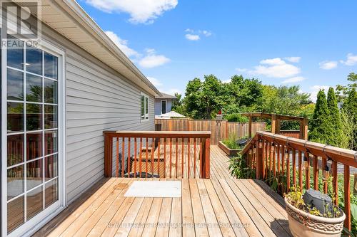 343 Sunrise Crescent, Kingston (East Gardiners Rd), ON - Outdoor With Deck Patio Veranda With Exterior