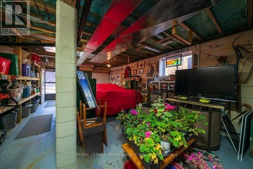 Attached basement garage - 1022 Fosters Lane, Frontenac (Frontenac North), ON - Indoor