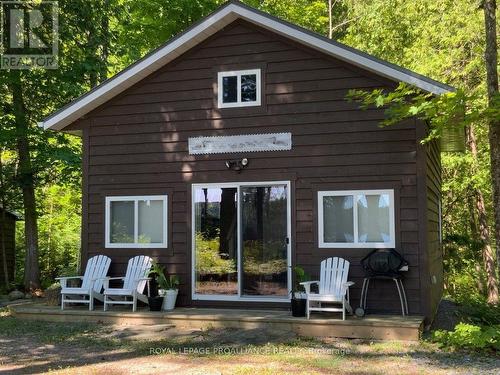 1 bedroom + loft bunkie - 1022 Fosters Lane, Frontenac (Frontenac North), ON - Outdoor