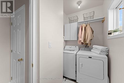 1092 Wise Street, Kingston (North Of Taylor-Kidd Blvd), ON - Indoor Photo Showing Laundry Room