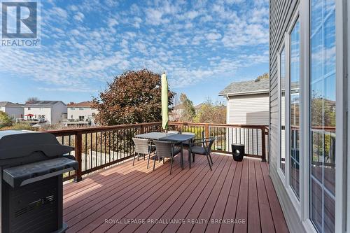 1092 Wise Street, Kingston (North Of Taylor-Kidd Blvd), ON - Outdoor With Exterior