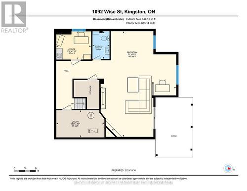 1092 Wise Street, Kingston (North Of Taylor-Kidd Blvd), ON - Other